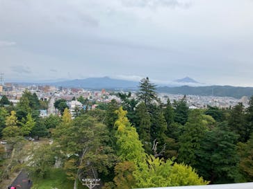 鶴ヶ城に投稿された画像（2025/10/14）