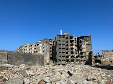 軍艦島デジタルミュージアムに投稿された画像（2025/10/14）