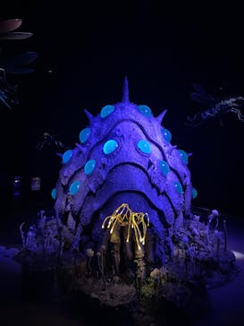 金曜ロードショーとジブリ展（静岡展）に投稿された画像（2025/10/14）