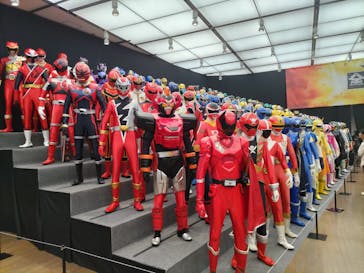 全スーパー戦隊展に投稿された画像（2025/10/14）
