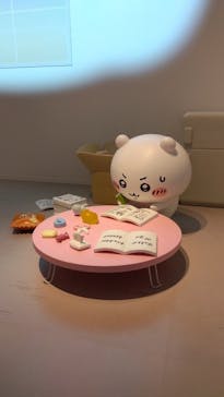 ちいかわパークに投稿された画像（2025/10/14）