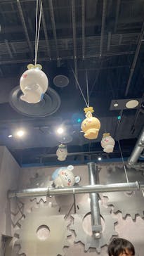 ちいかわパークに投稿された画像（2025/10/14）