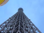 東京スカイツリーに投稿された画像（2025/10/14）