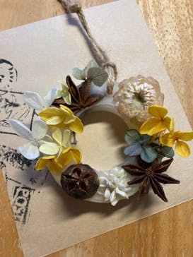 ドライフラワーと暮らしのお店　その灯ぐらし岡崎店に投稿された画像（2025/10/14）