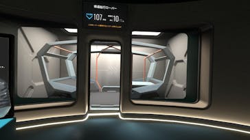 Space Travelium TeNQに投稿された画像（2025/10/14）