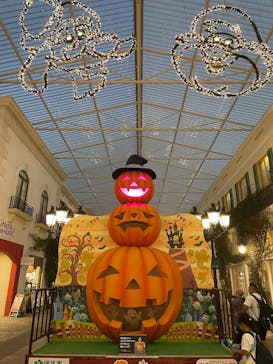 志摩スペイン村パルケエスパーニャに投稿された画像（2025/10/14）