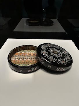 正倉院 THE SHOW ―感じる。いま、ここにある奇跡―　@上野の森美術館に投稿された画像（2025/10/14）