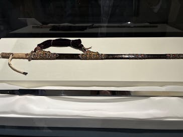 正倉院 THE SHOW ―感じる。いま、ここにある奇跡―　@上野の森美術館に投稿された画像（2025/10/14）