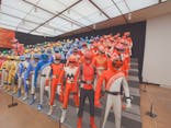 全スーパー戦隊展に投稿された画像（2025/10/14）