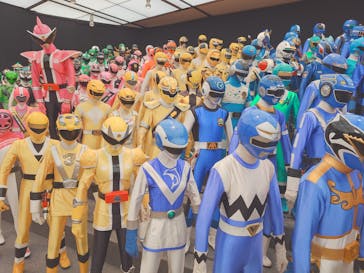 全スーパー戦隊展に投稿された画像（2025/10/14）