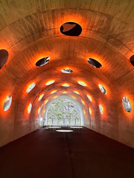 清津峡渓谷トンネルに投稿された画像（2025/10/14）