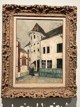 モーリス・ユトリロ展（SOMPO美術館）に投稿された画像（2025/10/14）