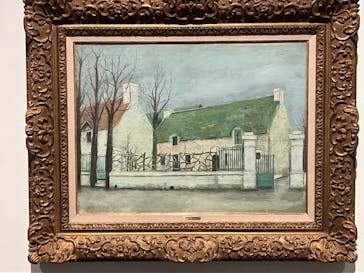 モーリス・ユトリロ展（SOMPO美術館）に投稿された画像（2025/10/14）