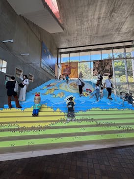 香美市立やなせたかし記念館　(アンパンマンミュージアム＆詩とメルヘン絵本館）に投稿された画像（2025/10/14）