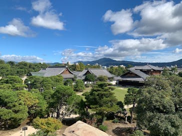 元離宮二条城に投稿された画像（2025/10/14）