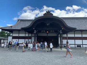 元離宮二条城に投稿された画像（2025/10/14）