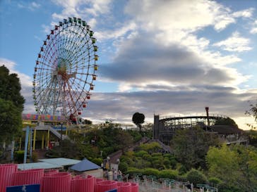 ひらかたパークに投稿された画像（2025/10/14）