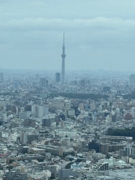 サンシャイン60展望台に投稿された画像（2025/10/14）