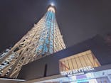 東京スカイツリーに投稿された画像（2025/10/14）