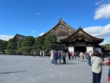 元離宮二条城に投稿された画像（2025/10/14）