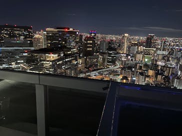 梅田スカイビル・空中庭園展望台に投稿された画像（2025/10/14）