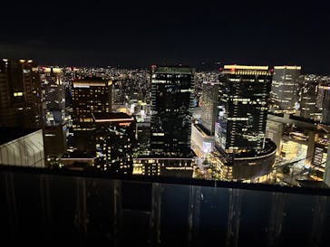 梅田スカイビル・空中庭園展望台に投稿された画像（2025/10/14）