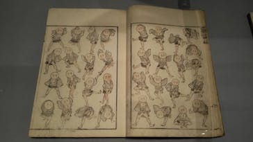 HOKUSAI－ぜんぶ、北斎のしわざでした。展に投稿された画像（2025/10/14）