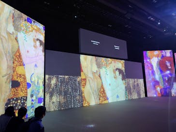 クリムト・アライブに投稿された画像（2025/10/14）