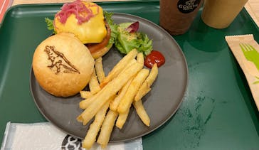 福井県立恐竜博物館に投稿された画像（2025/10/14）