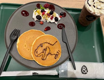 福井県立恐竜博物館に投稿された画像（2025/10/14）