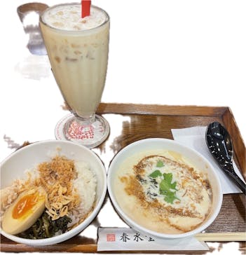 春水堂（チュンスイタン）に投稿された画像（2025/10/14）