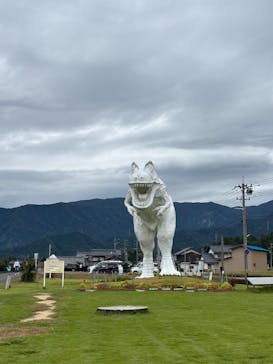 福井県立恐竜博物館に投稿された画像（2025/10/14）