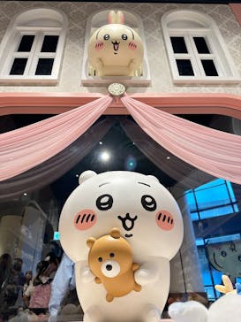 ちいかわパークに投稿された画像（2025/10/14）