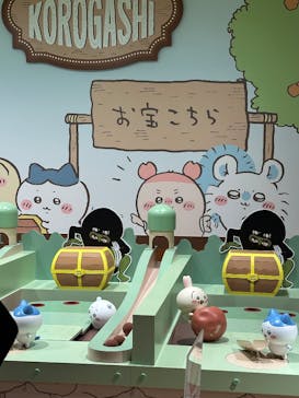 ちいかわパークに投稿された画像（2025/10/14）