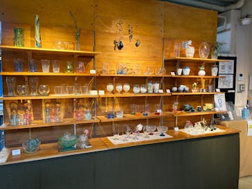 ガラス工房 やまむらに投稿された画像（2025/10/14）