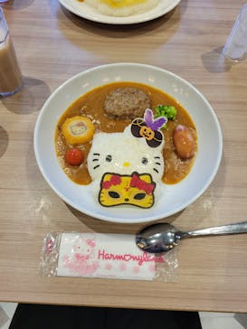 ハーモニーランドに投稿された画像（2025/10/14）