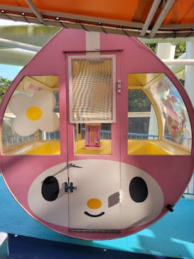 ハーモニーランドに投稿された画像（2025/10/14）