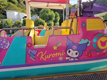 ハーモニーランドに投稿された画像（2025/10/14）