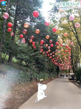 ムーミンバレーパークに投稿された画像（2025/10/15）