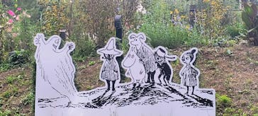 ムーミンバレーパークに投稿された画像（2025/10/15）