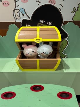 ちいかわパークに投稿された画像（2025/10/15）