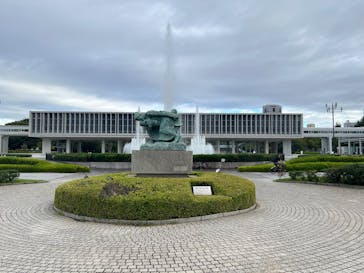 広島平和記念資料館に投稿された画像（2025/10/15）