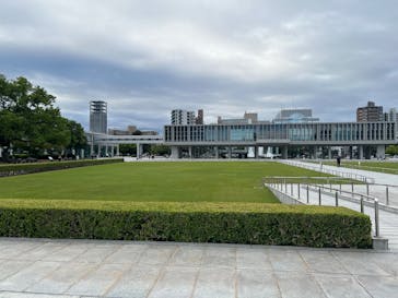 広島平和記念資料館に投稿された画像（2025/10/15）