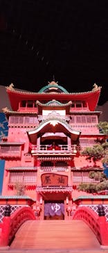 金曜ロードショーとジブリ展（静岡展）に投稿された画像（2025/10/15）