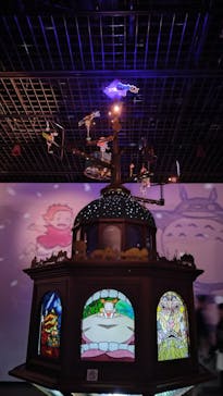 金曜ロードショーとジブリ展（静岡展）に投稿された画像（2025/10/15）