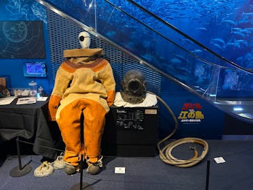 新江ノ島水族館に投稿された画像（2025/10/15）