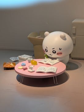 ちいかわパークに投稿された画像（2025/10/15）