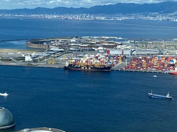 さきしまコスモタワー展望台に投稿された画像（2025/10/15）