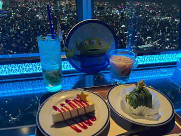 東京スカイツリーに投稿された画像（2025/10/15）