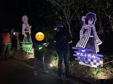 ニジゲンノモリに投稿された画像（2025/10/15）